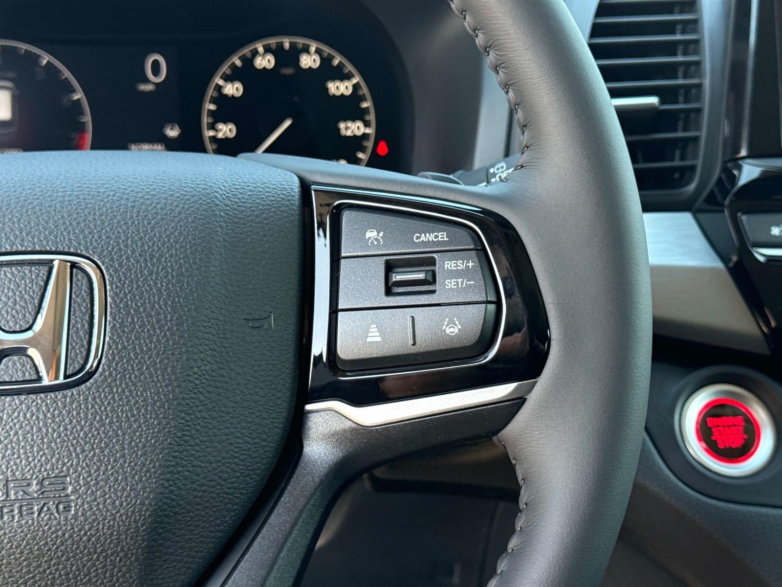 2026 Honda Odyssey EX-L