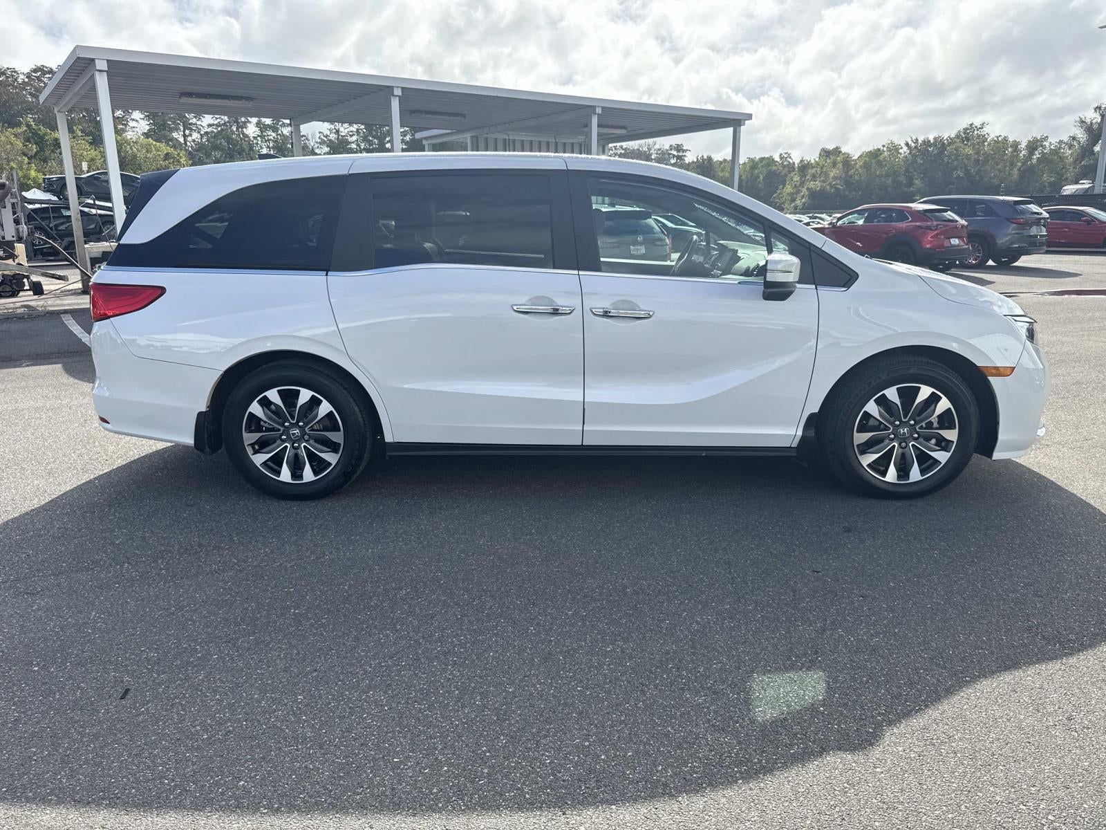 2024 Honda Odyssey EX-L