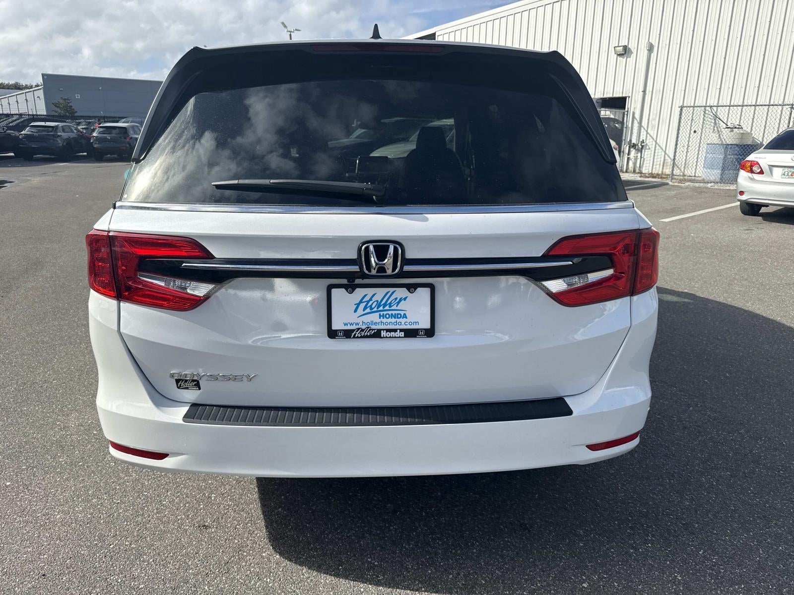 2024 Honda Odyssey EX-L