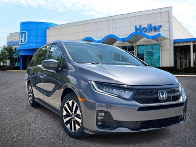 2027 Honda Odyssey EX-L