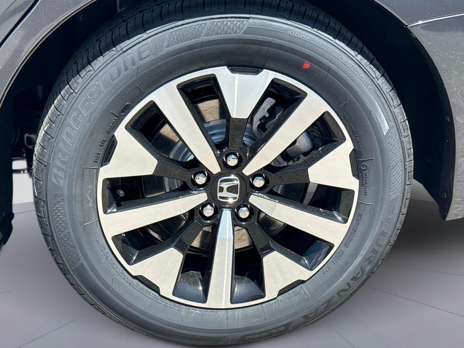 2027 Honda Odyssey EX-L