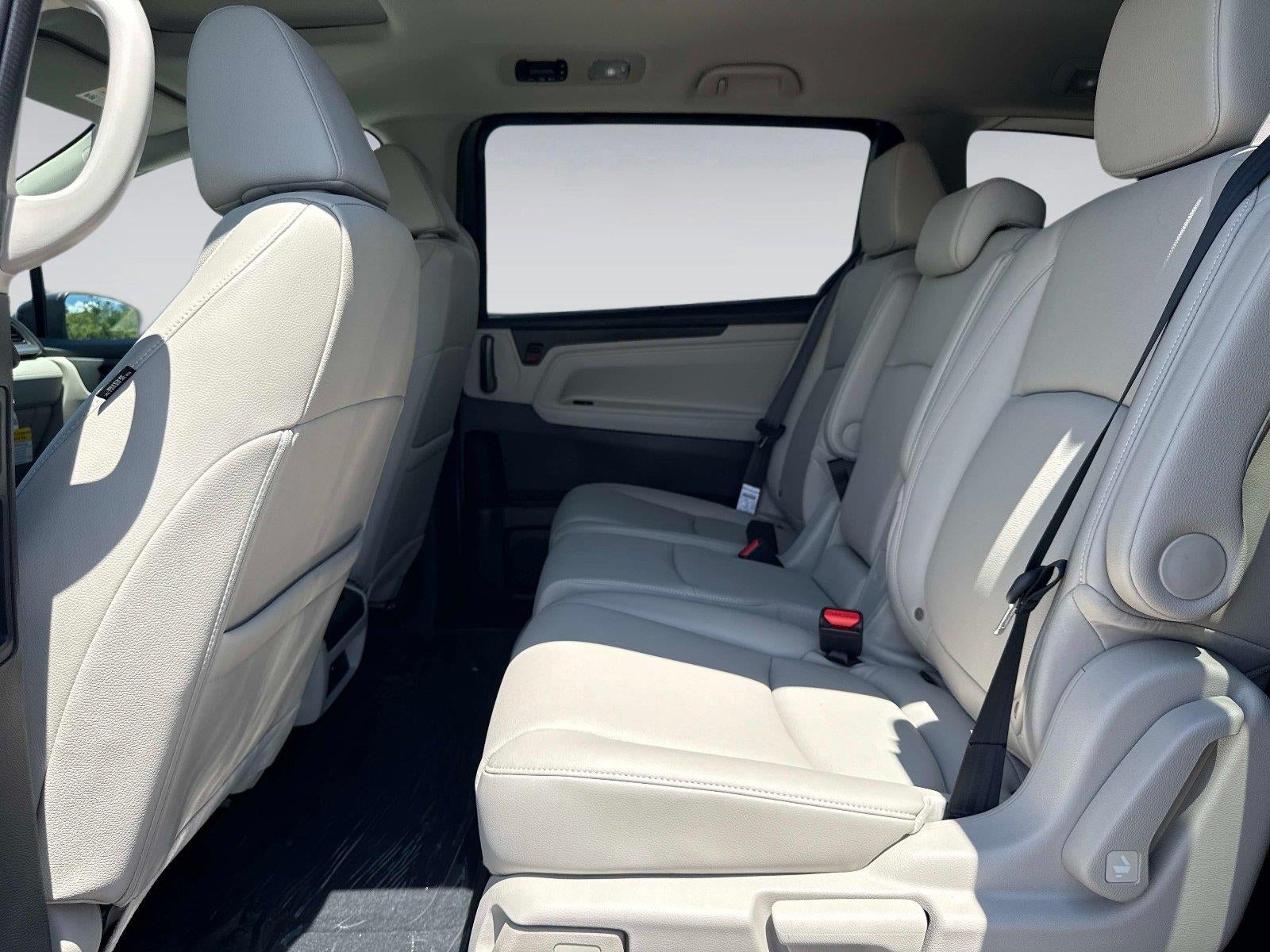 2027 Honda Odyssey EX-L