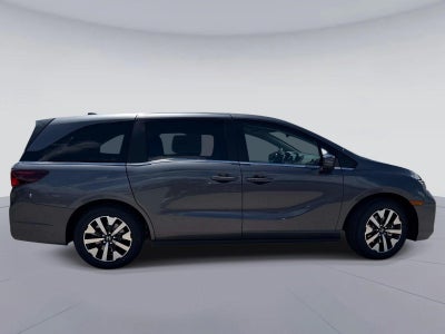 2027 Honda Odyssey EX-L