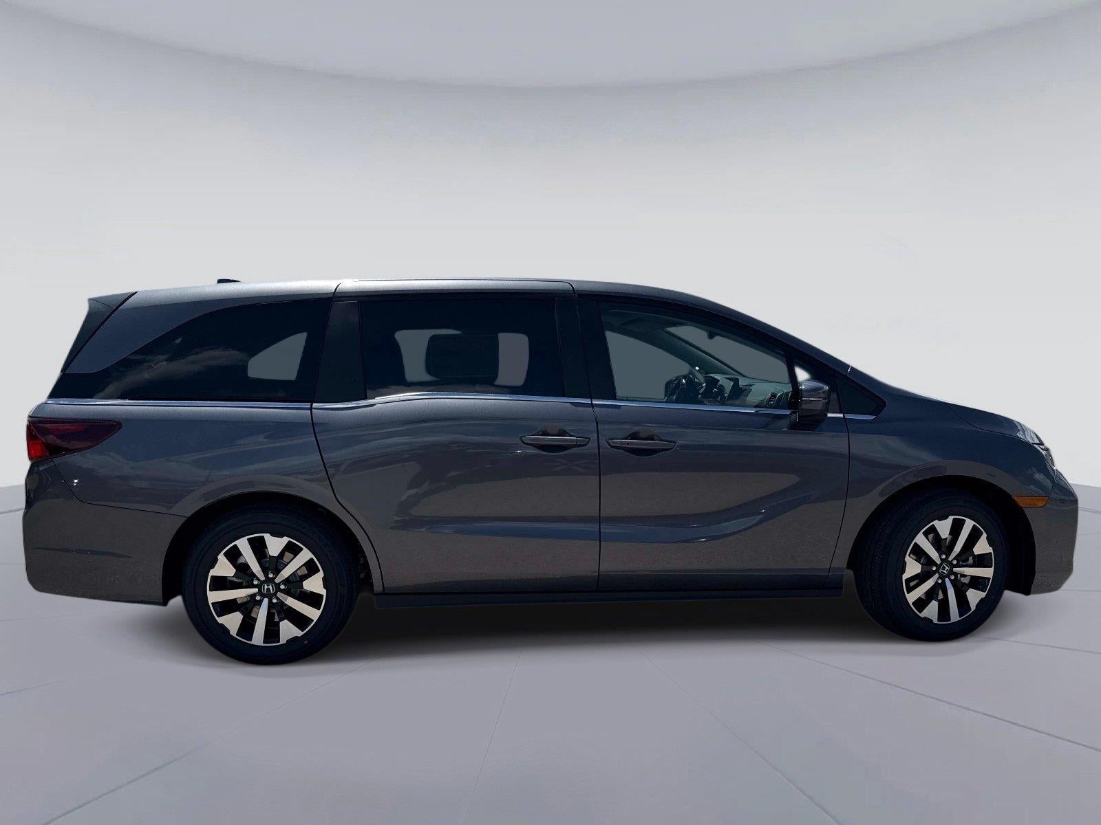 2027 Honda Odyssey EX-L