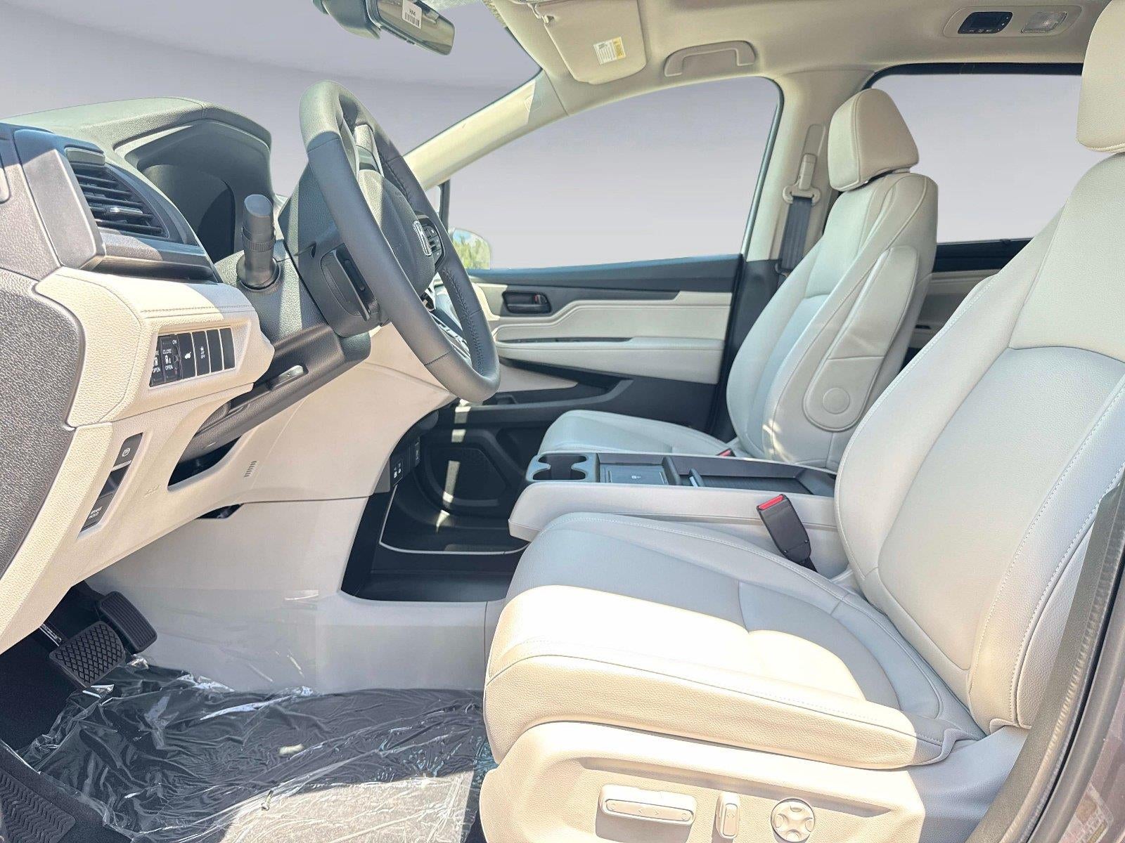 2027 Honda Odyssey EX-L