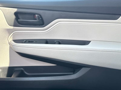 2027 Honda Odyssey EX-L