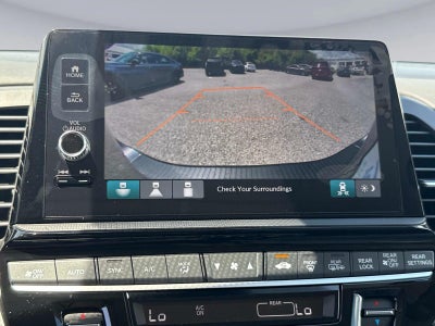 2027 Honda Odyssey EX-L