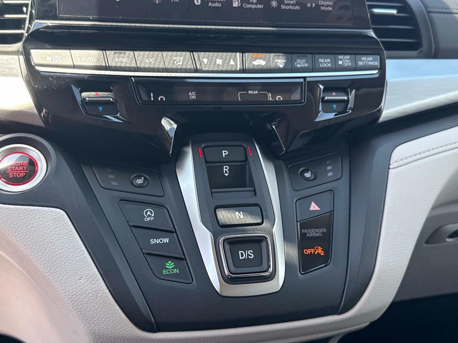 2027 Honda Odyssey EX-L