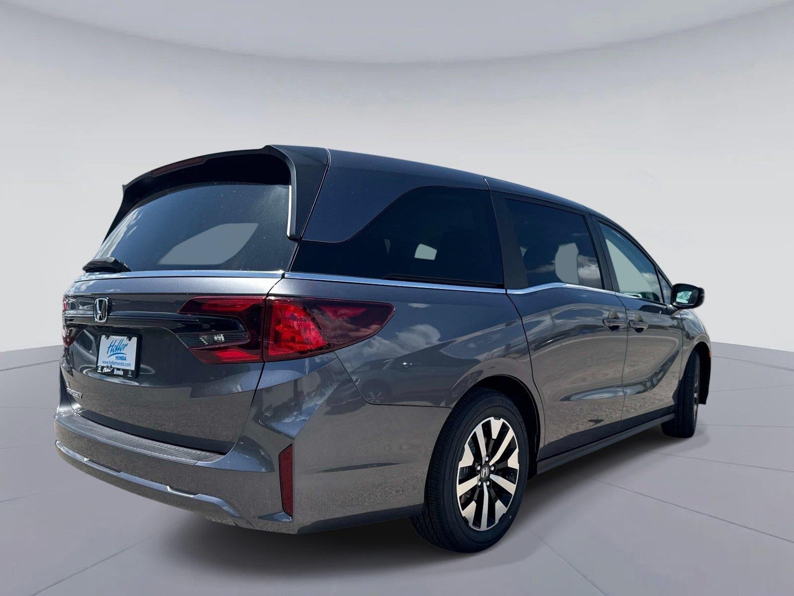 2027 Honda Odyssey EX-L