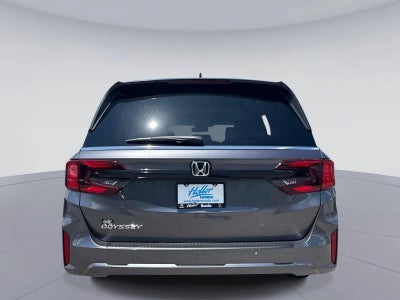 2027 Honda Odyssey EX-L