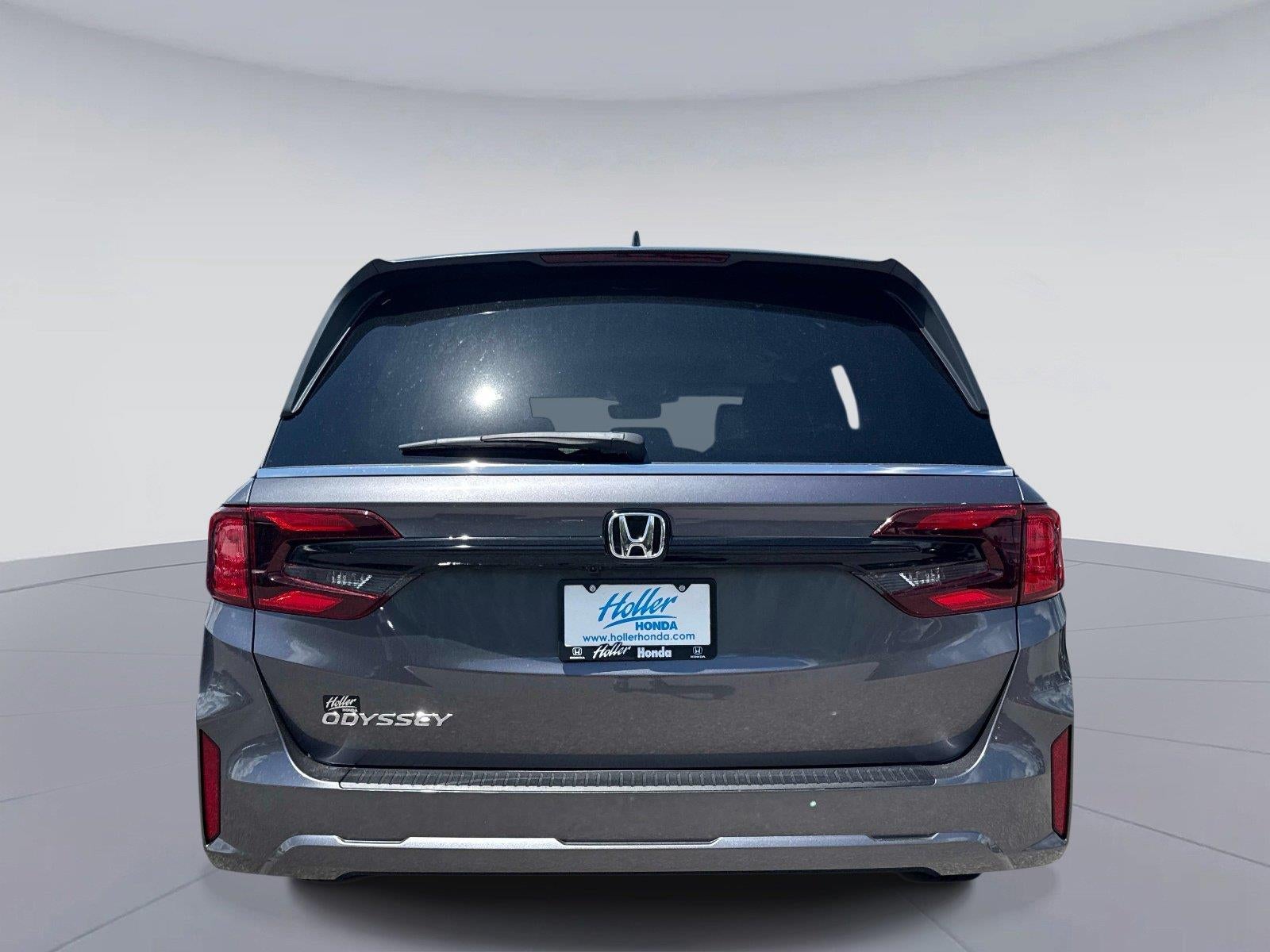 2027 Honda Odyssey EX-L