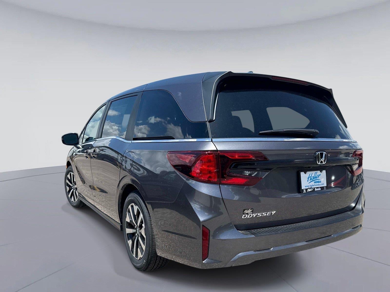 2027 Honda Odyssey EX-L