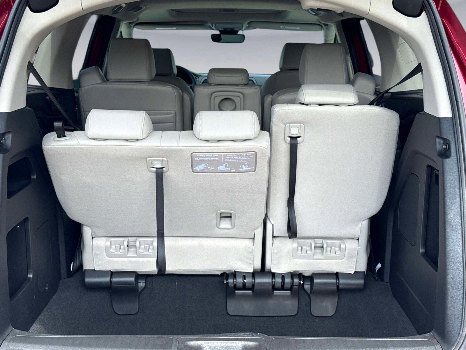 2027 Honda Odyssey EX-L