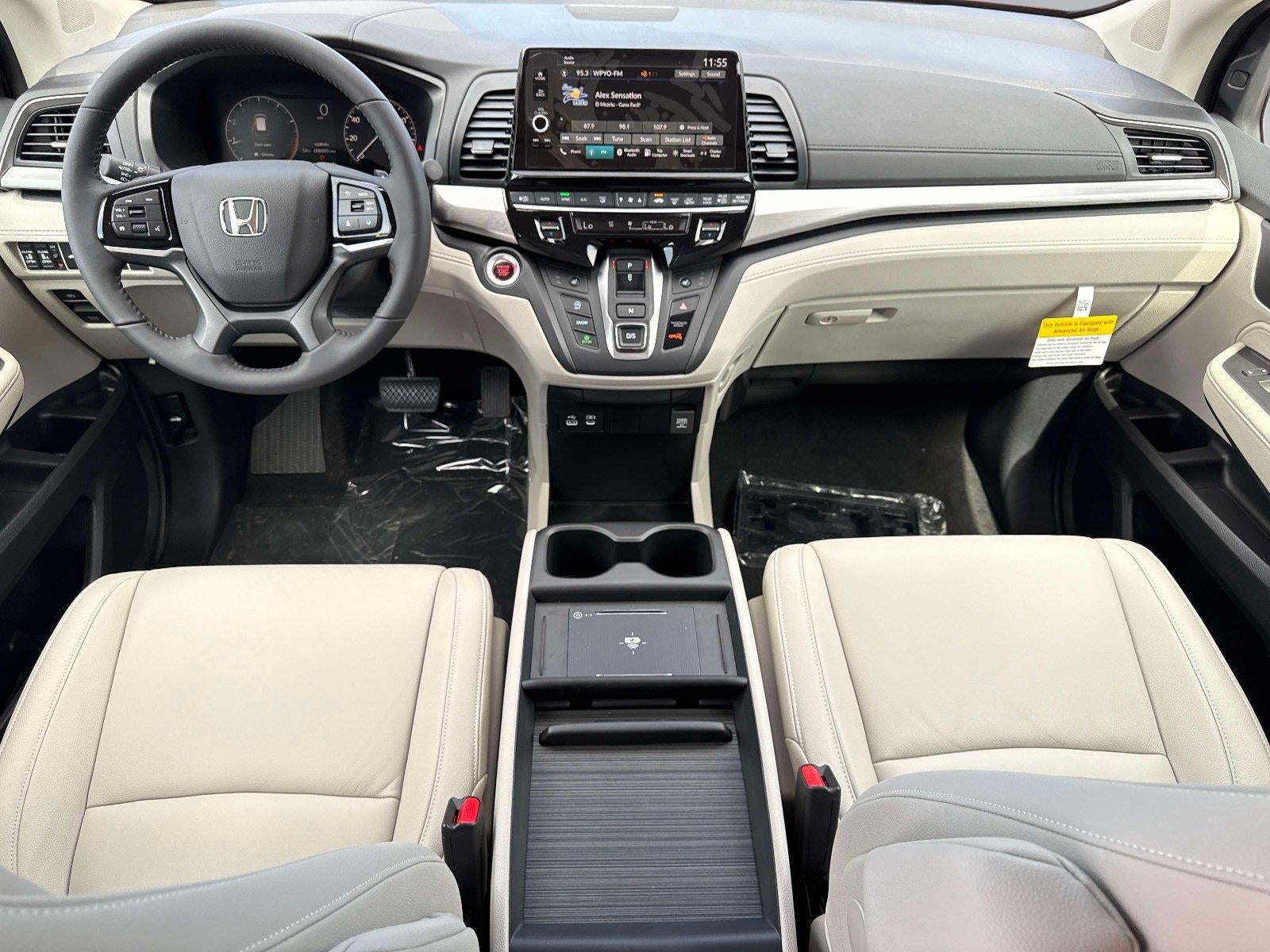 2027 Honda Odyssey EX-L