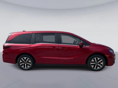 2027 Honda Odyssey EX-L