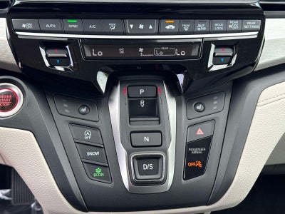 2027 Honda Odyssey EX-L