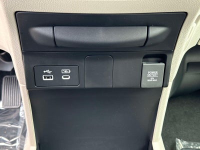 2027 Honda Odyssey EX-L