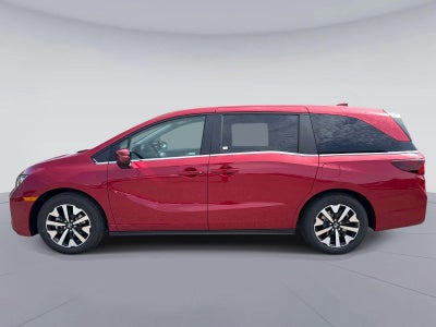 2027 Honda Odyssey EX-L
