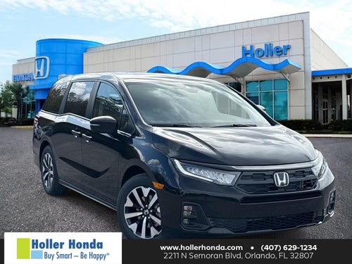 2026 Honda Odyssey EX-L