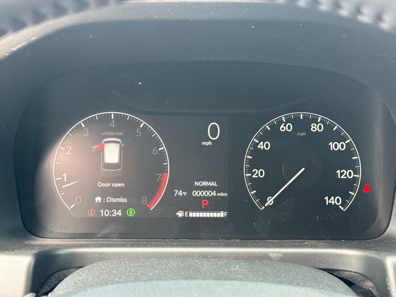 2026 Honda Odyssey EX-L