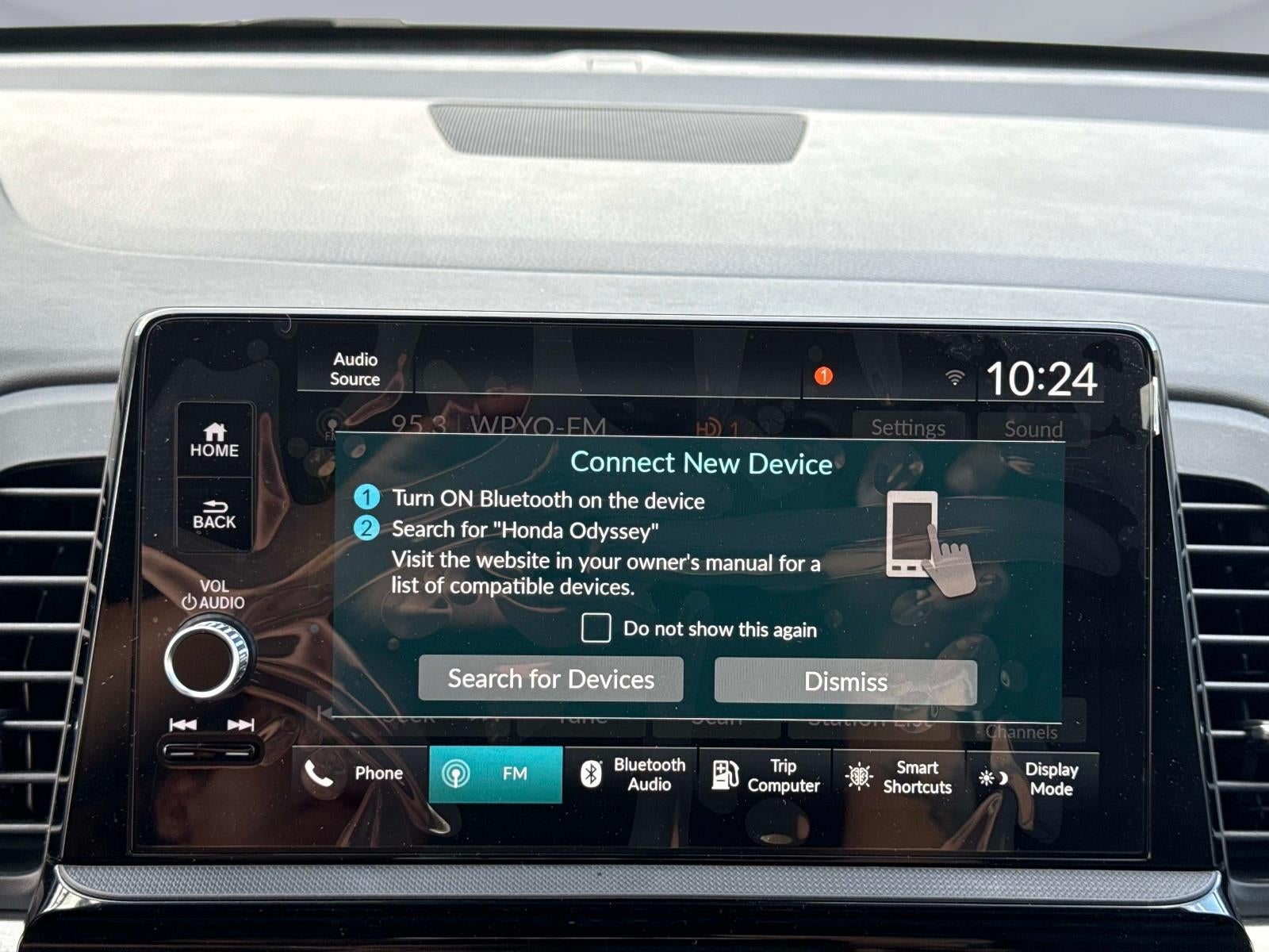 2026 Honda Odyssey EX-L