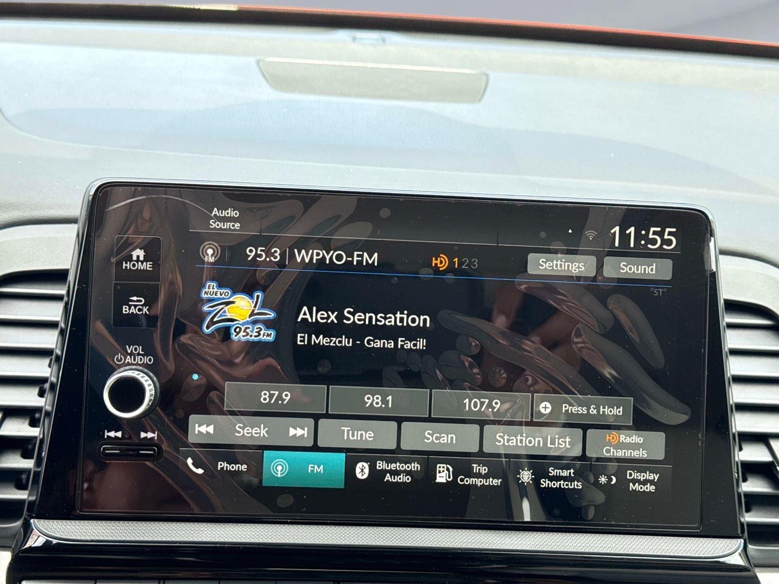 2026 Honda Odyssey EX-L