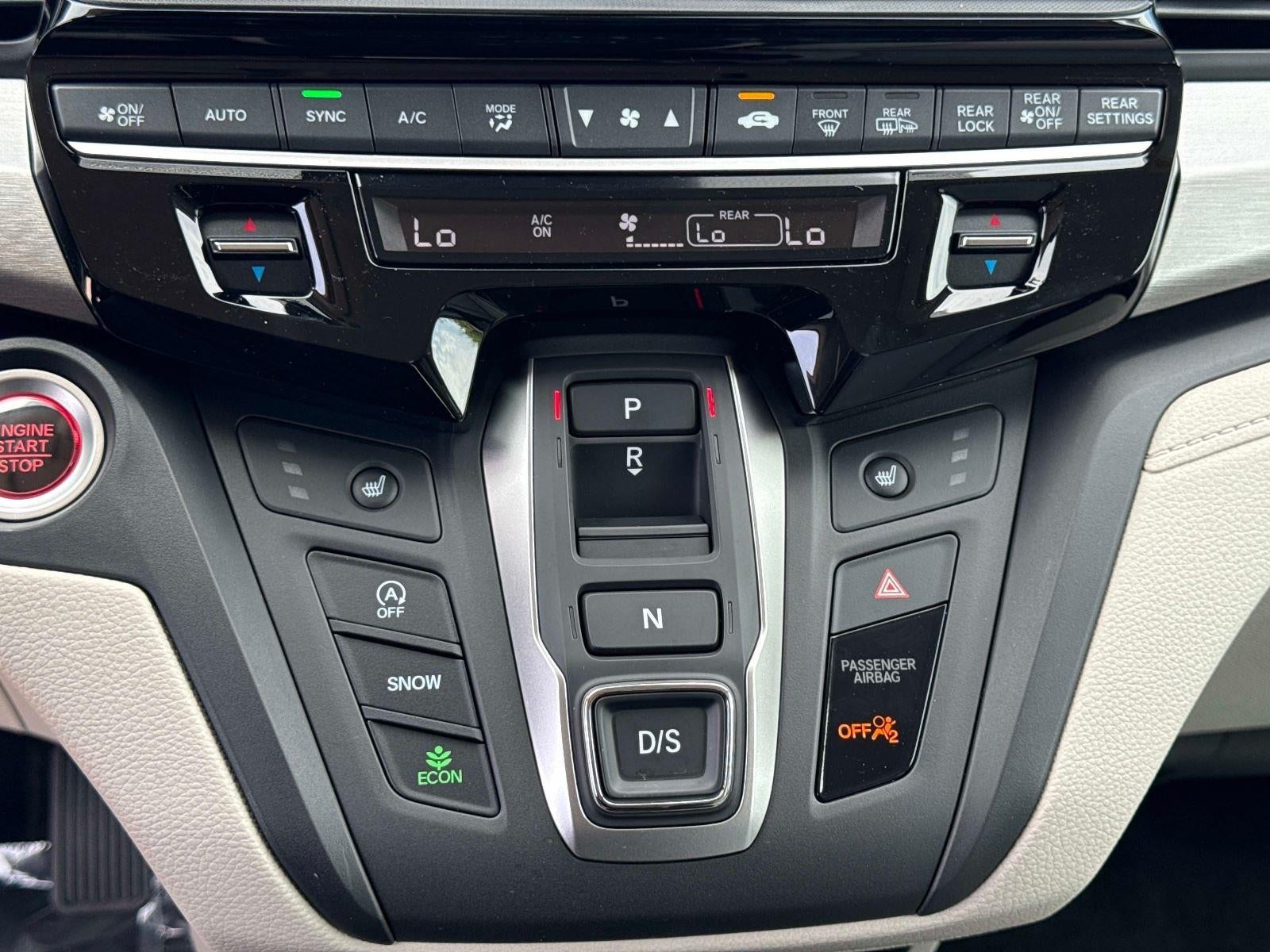 2026 Honda Odyssey EX-L