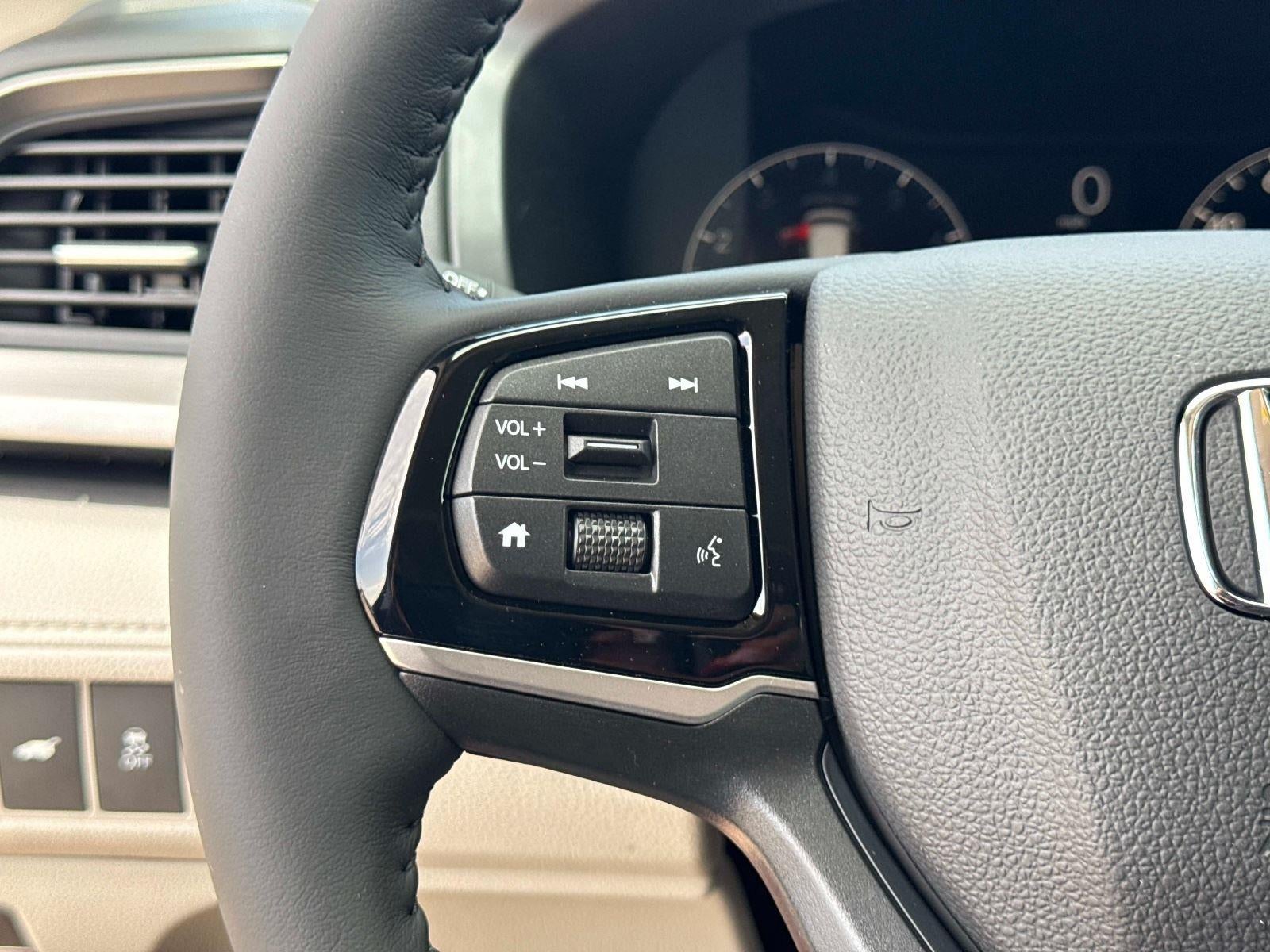 2026 Honda Odyssey EX-L