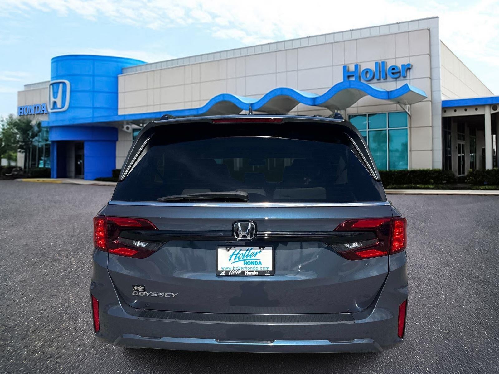 2026 Honda Odyssey EX-L