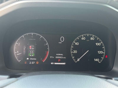2027 Honda Odyssey EX-L