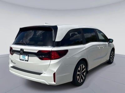 2027 Honda Odyssey EX-L