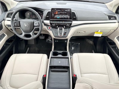 2027 Honda Odyssey EX-L