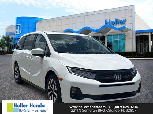 2026 Honda Odyssey EX-L