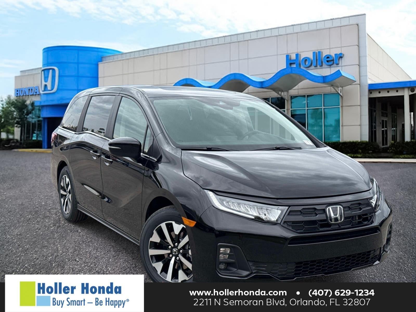 2026 Honda Odyssey EX-L