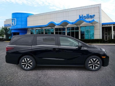 2026 Honda Odyssey EX-L