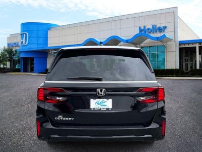 2026 Honda Odyssey EX-L
