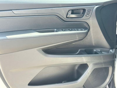 2027 Honda Odyssey EX-L