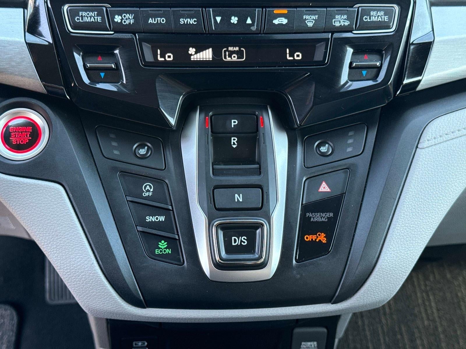 2024 Honda Odyssey EX-L