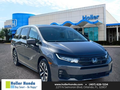 2025 Honda Odyssey EX-L