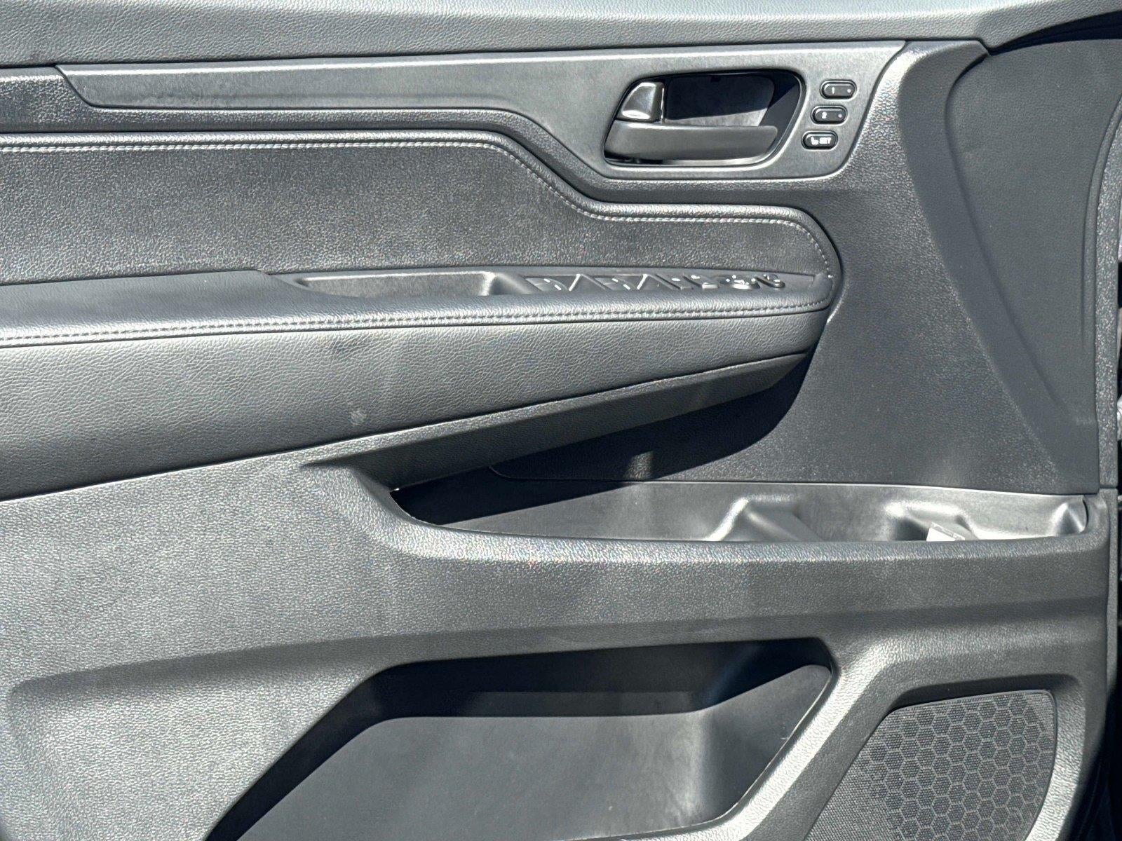2025 Honda Odyssey EX-L