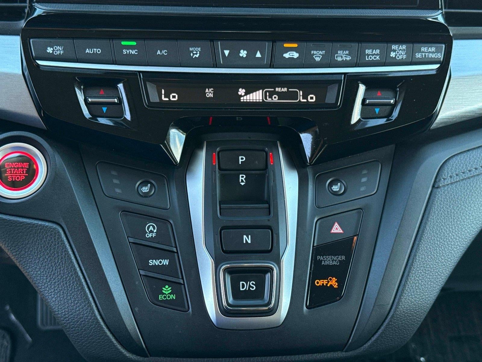 2025 Honda Odyssey EX-L