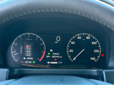 2025 Honda Odyssey EX-L