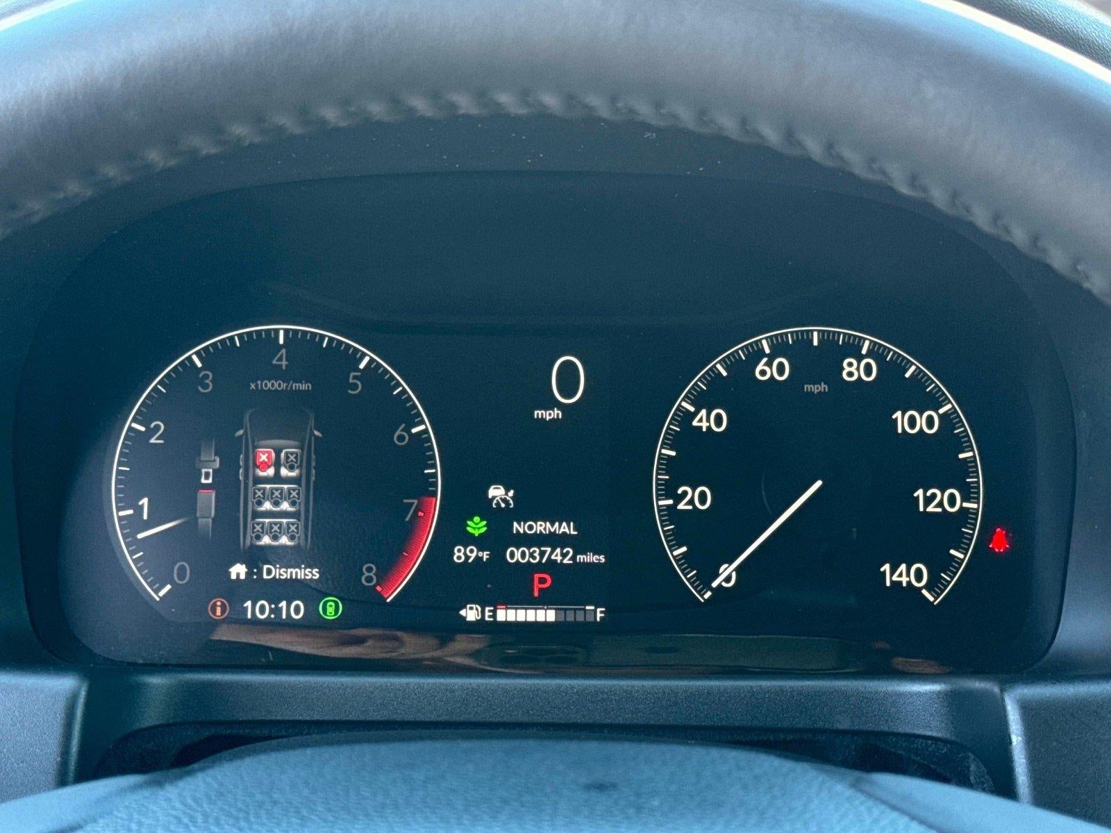 2025 Honda Odyssey EX-L