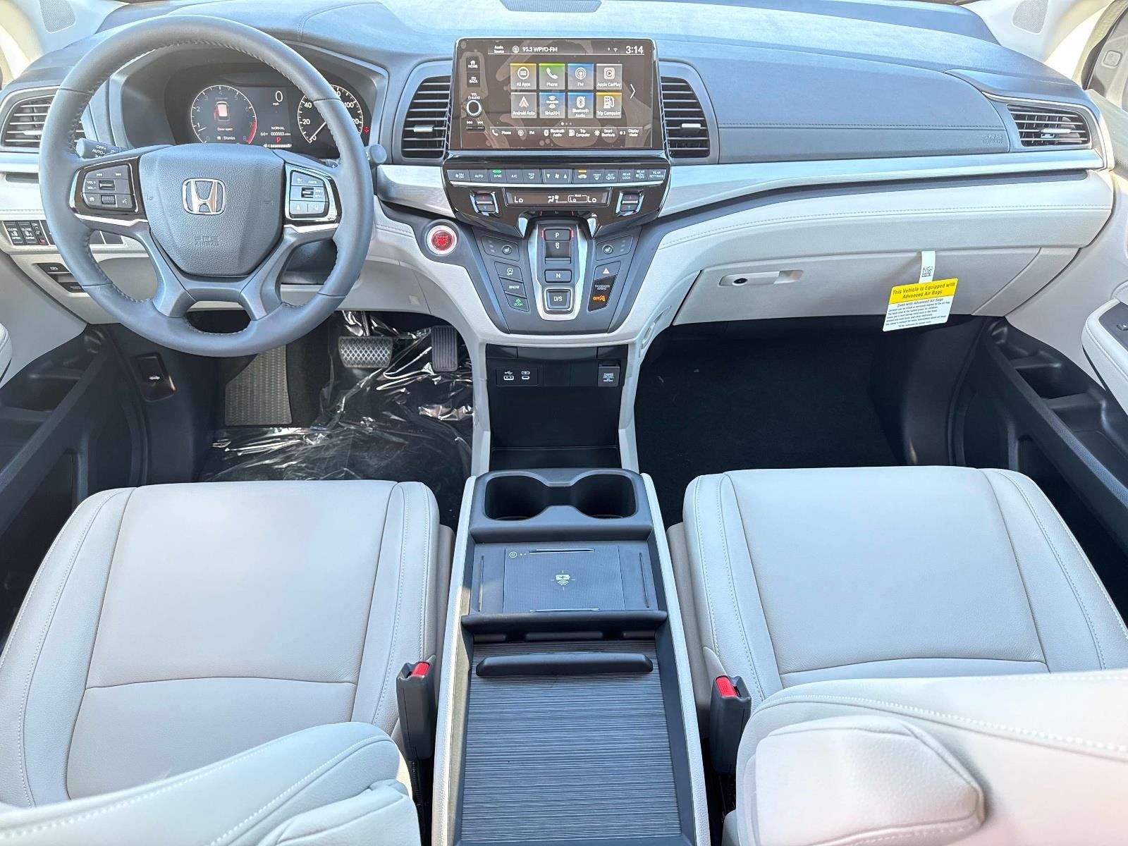 2026 Honda Odyssey EX-L