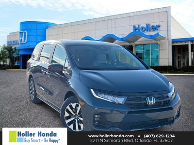2026 Honda Odyssey EX-L