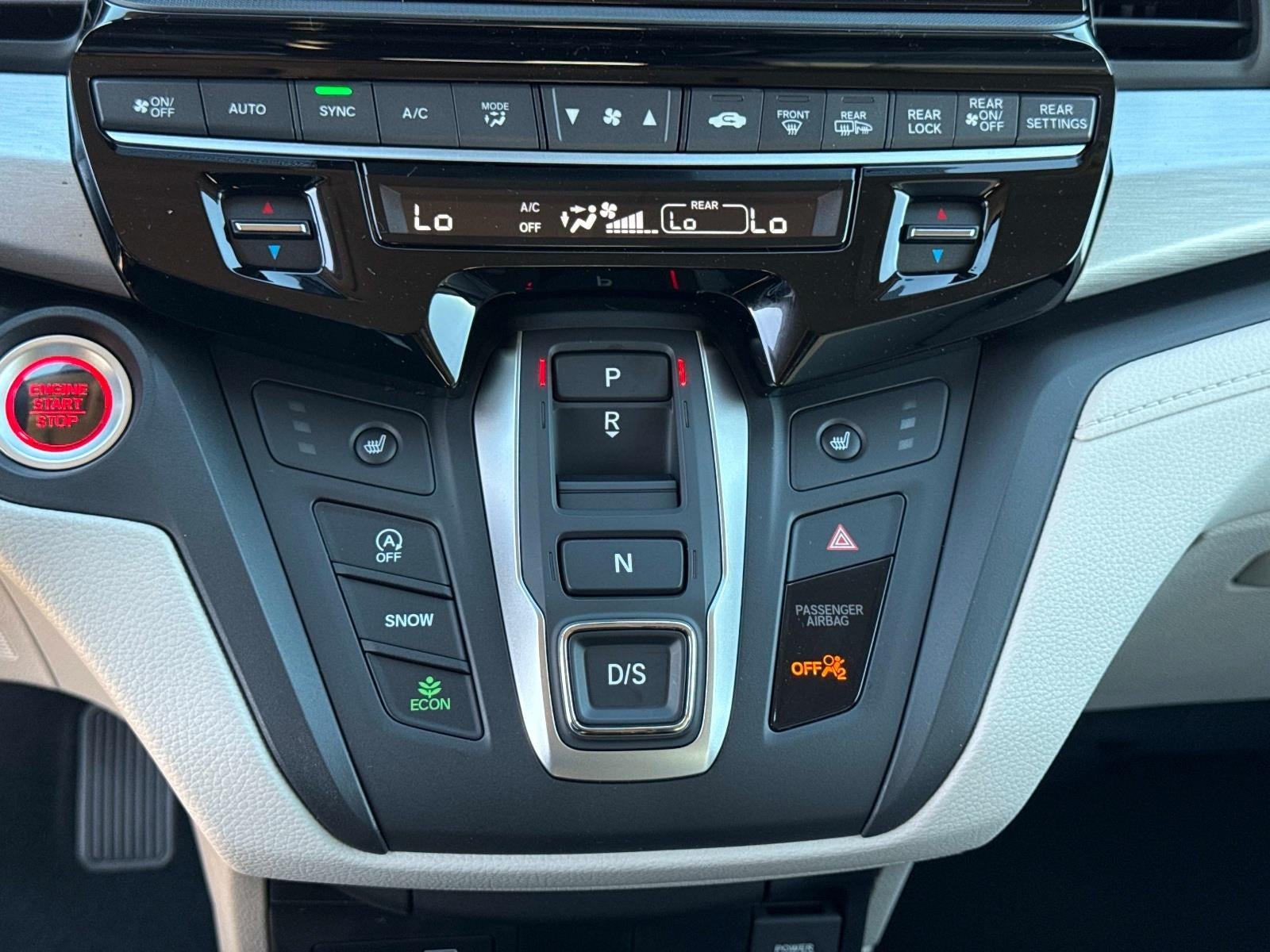 2026 Honda Odyssey EX-L