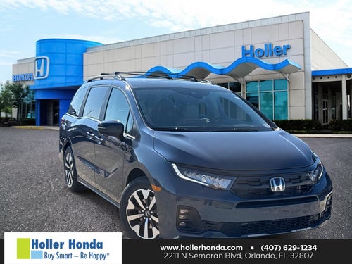 2026 Honda Odyssey EX-L