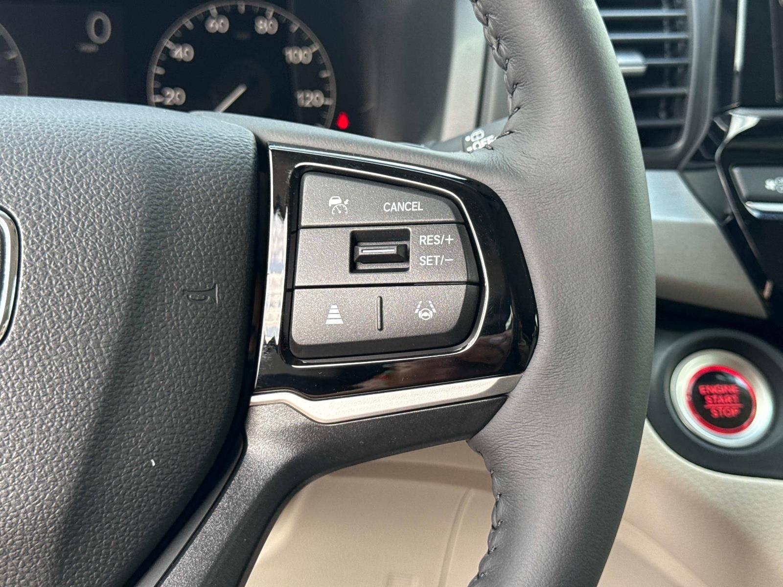 2026 Honda Odyssey EX-L