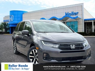 2026 Honda Odyssey EX-L