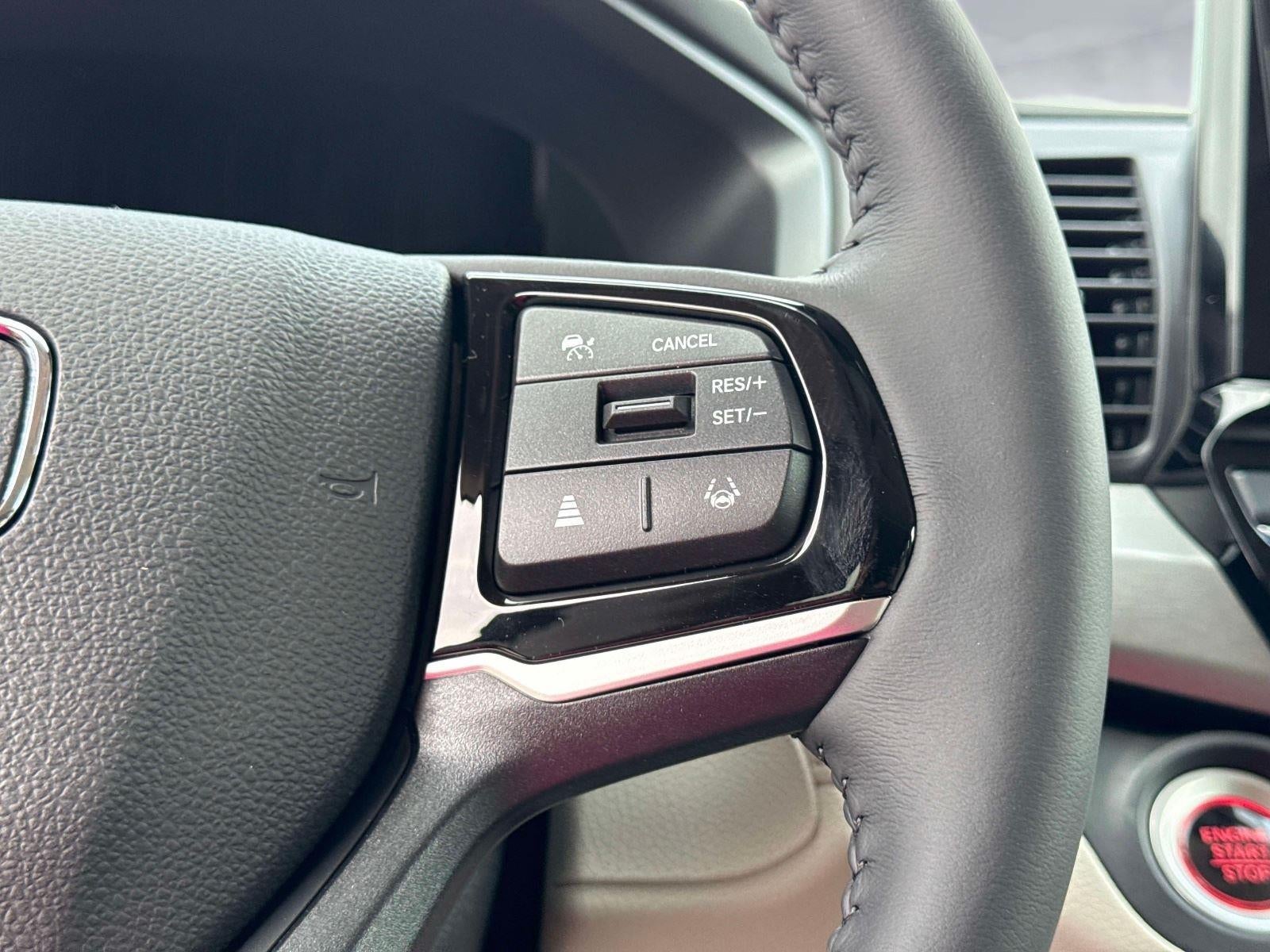 2026 Honda Odyssey EX-L